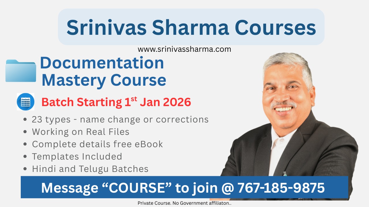 What is the Documentation Mastery Course ?