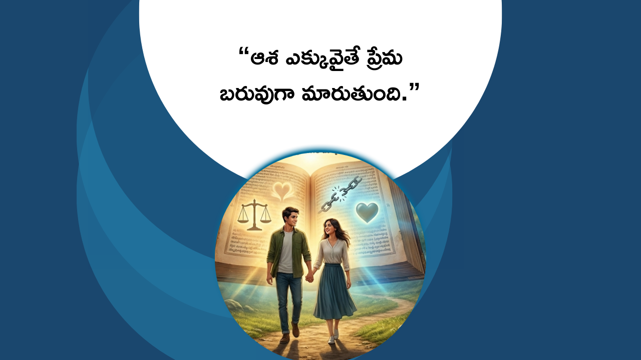 Are we trained for marks… but untrained for emotions and relationships?